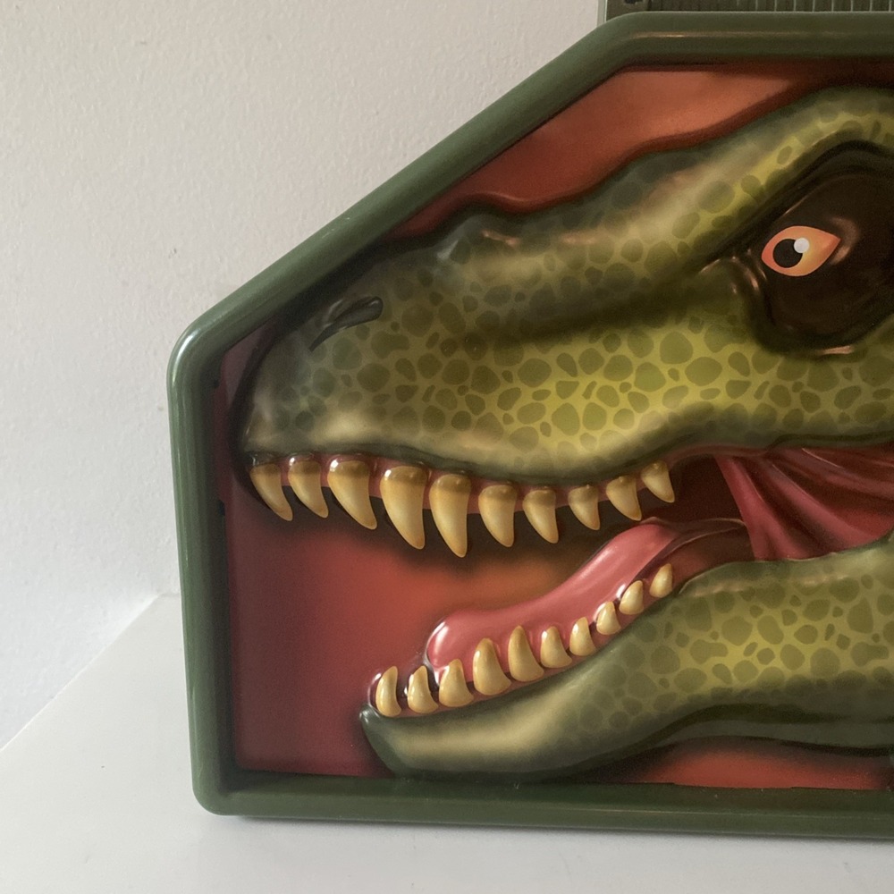 Animal Planet Micro Kingdom Dino Adventure Playcase Series #1 Toys R Us - Picture 2 of 13
